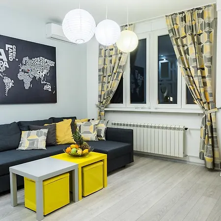 Apartment Checkbelgradeapartments - Bohemian Quarter