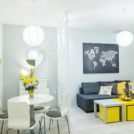Checkbelgradeapartments - Bohemian Quarter Apartment *
