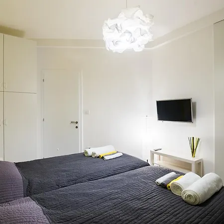 Checkbelgradeapartments - Bohemian Quarter * Belgrade