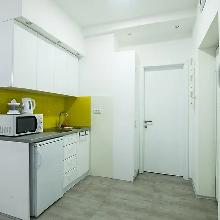 Apartment Checkbelgradeapartments - Bohemian Quarter
