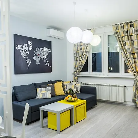 Checkbelgradeapartments - Bohemian Quarter Belgrade